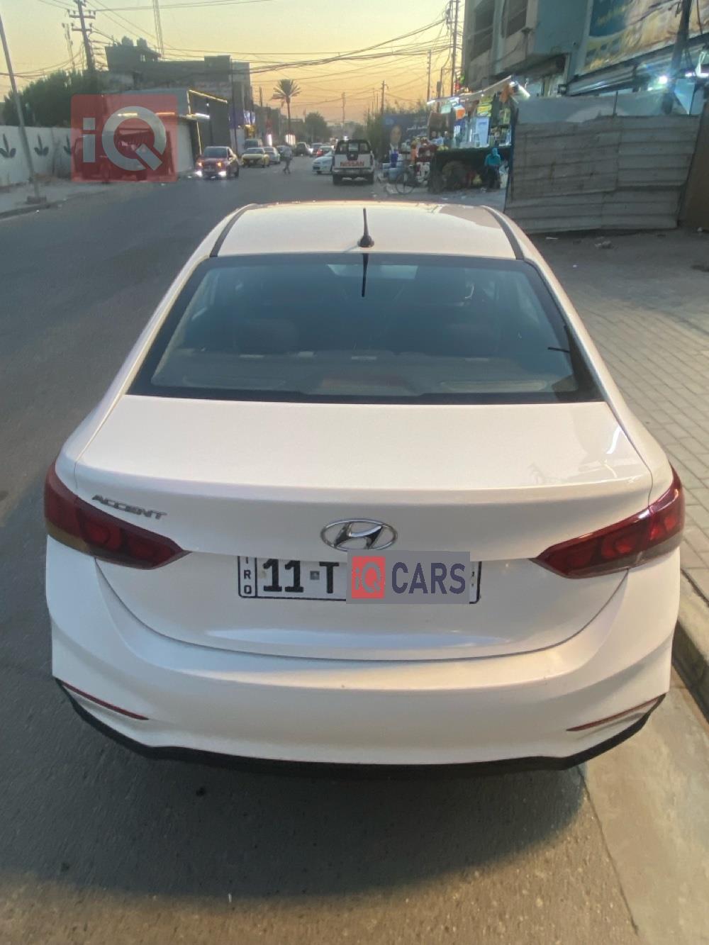 هيونداي أكسنت